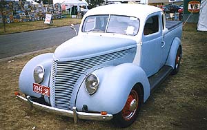 Aussie Utes Home Page